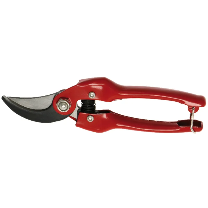 Granit Barnel Gartenschere B175 Griffe aus Stahl Bypass-Schere Klingenlänge 55mm