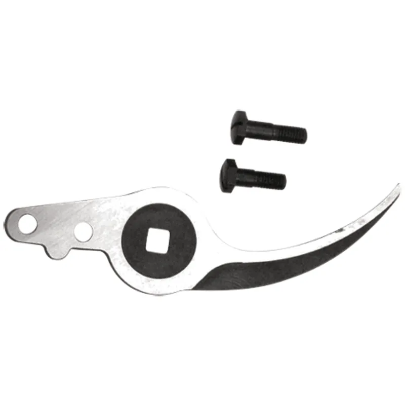 Granit Barnel Gegenschneide mit Schraubenset für Barnel Gartenschere B308