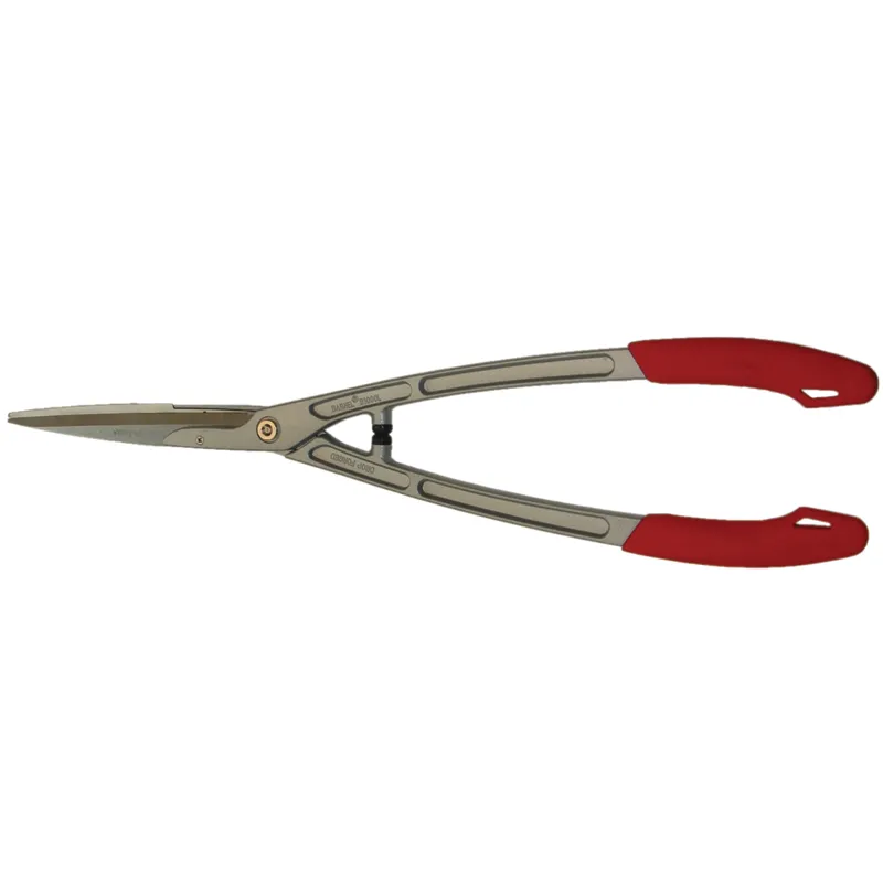 Granit Barnel Heckenschere B1000L mit extrem scharfer Klinge 230mm Klingenlänge