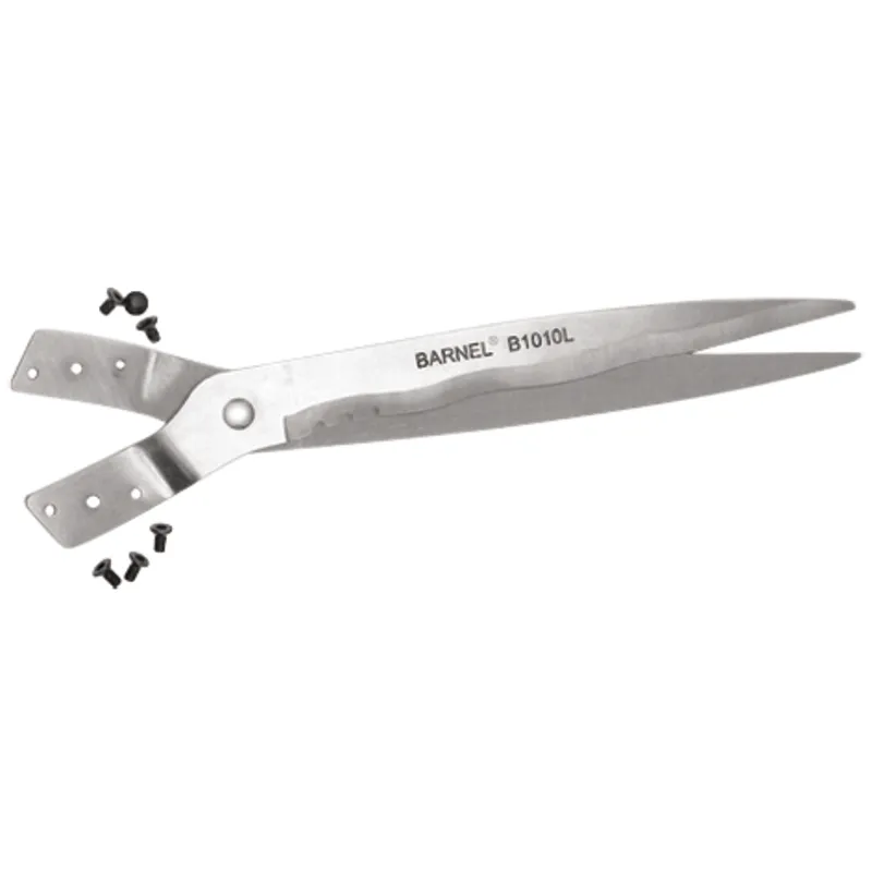 Granit Barnel Ersatzklingenset für Barnel Heckenschere B1010L Klingenlänge 235mm