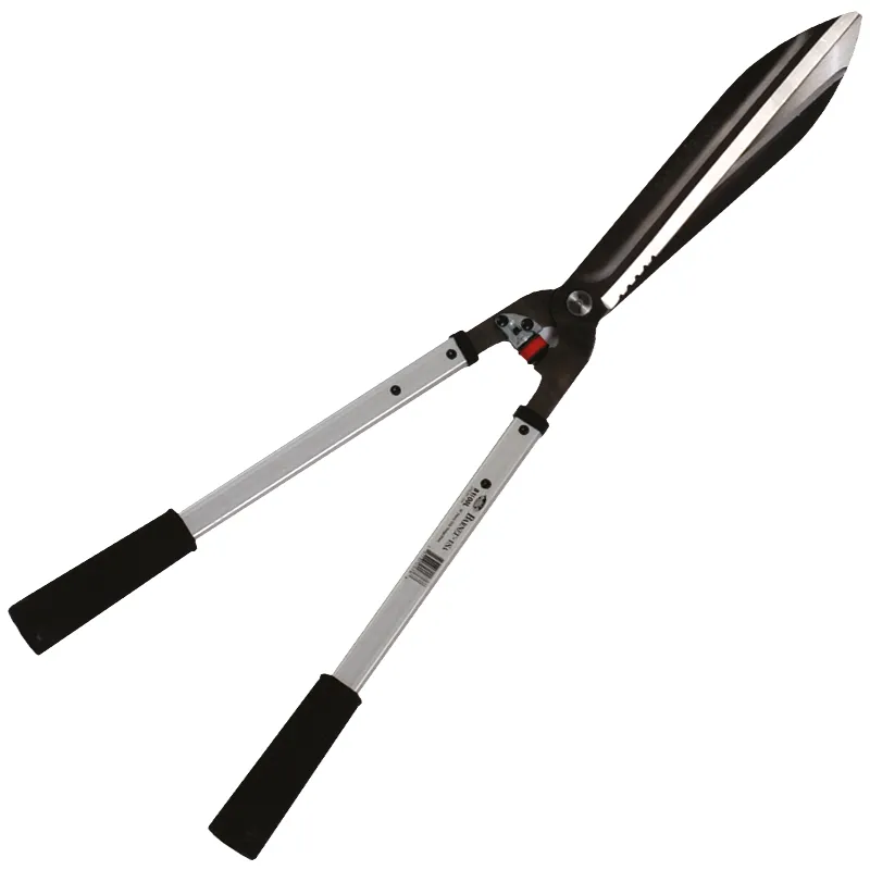 Granit Barnel Heckenschere B1100XL mit extrem scharfer Klinge aus Carbonstahl