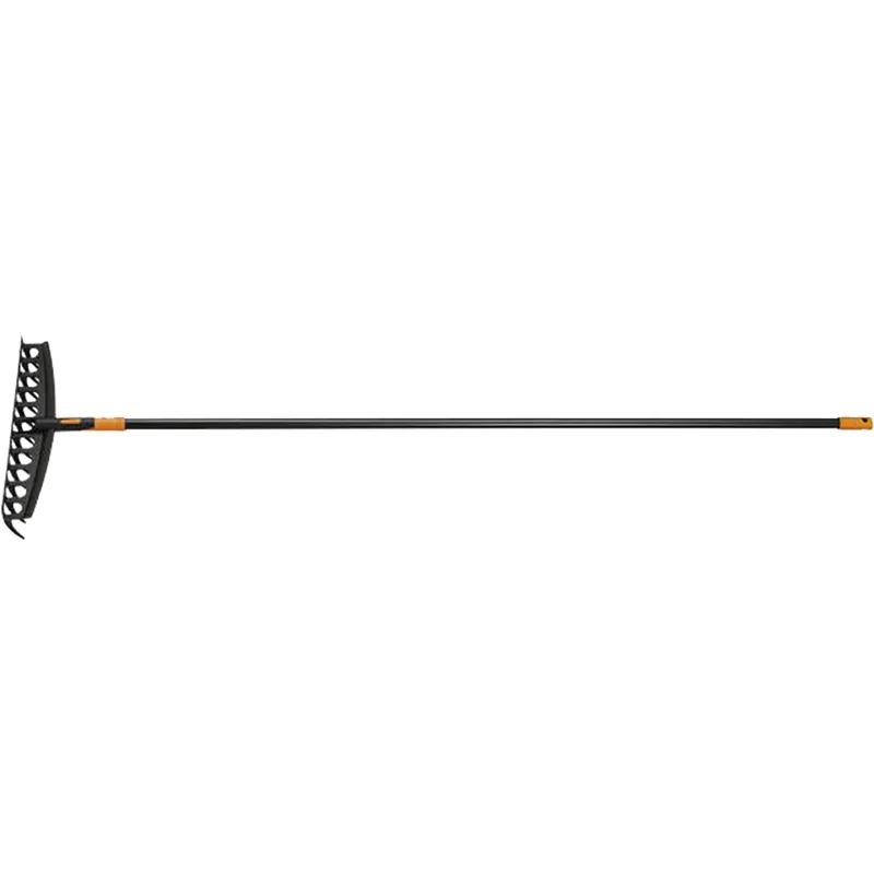 Granit FISKARS Solid Universal-Gartenrechen 12 Zinken 410 mm Arbeitsbreite