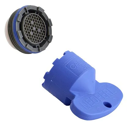 Ideal Standard Luftsprudler M21, 5X1, PCA, 5l/min., CACHE B960889NU