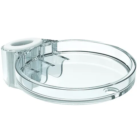 Ideal Standard Seifenschale, transparent LB B960917NU