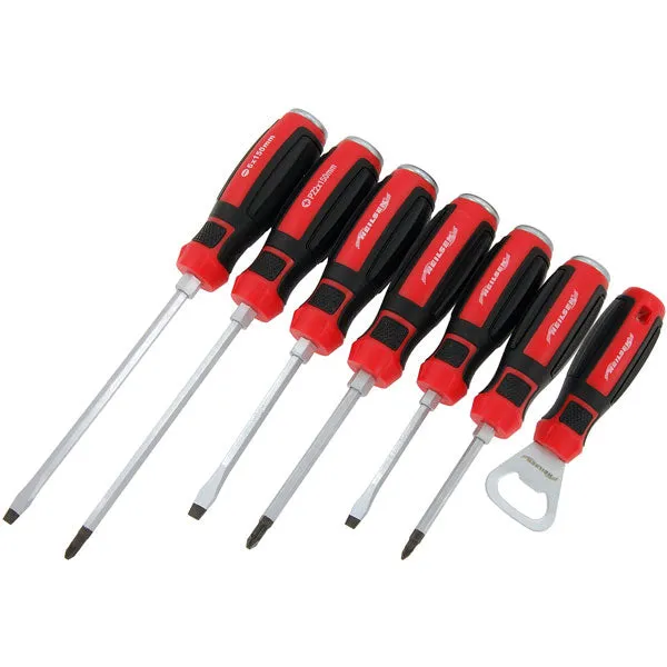 CT6809 - 7pc GO-THRU Screwdriver Set