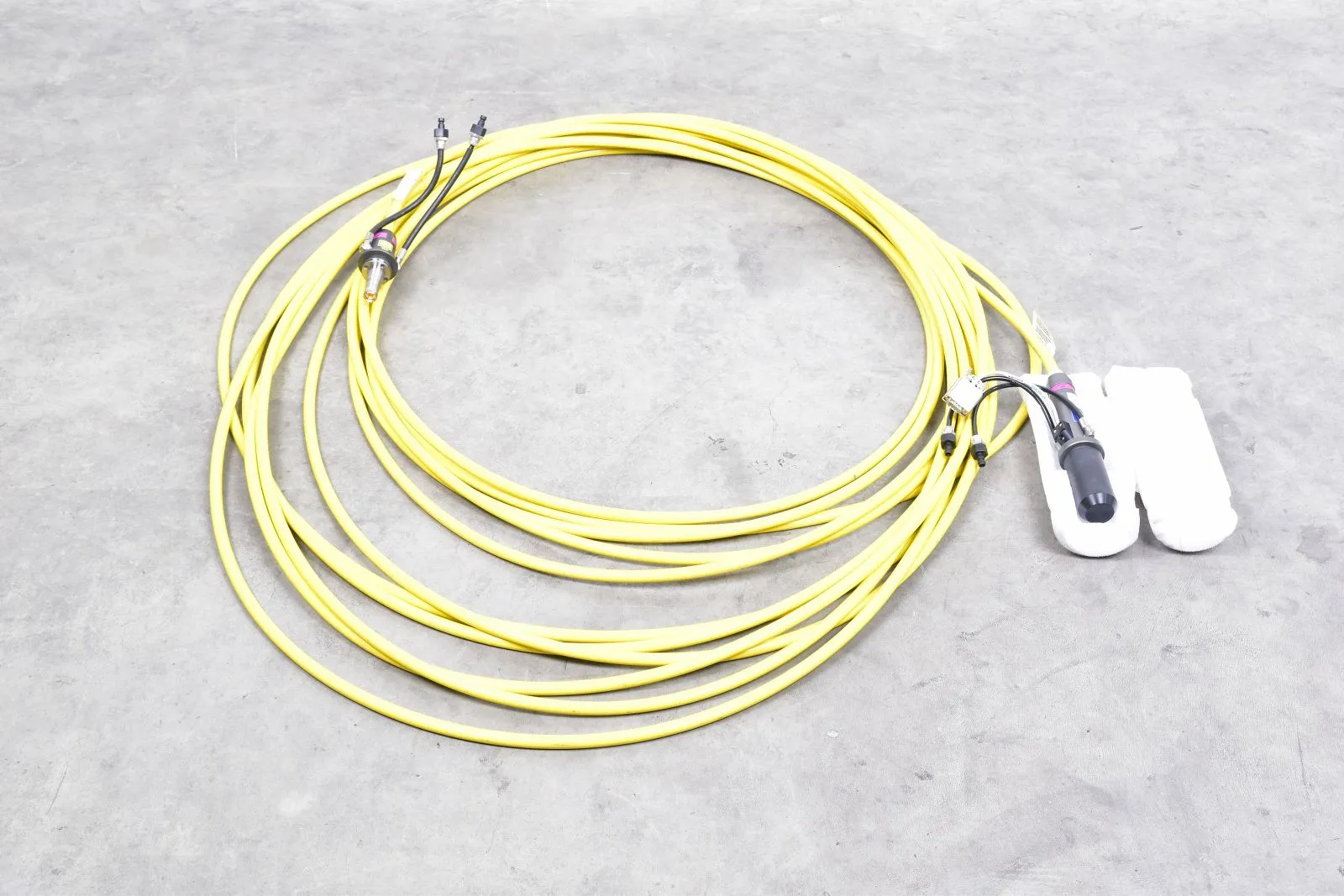 TRUMPF LLK-D 01 30m ST SG SPL C, Laserlichtkabel, L=30m