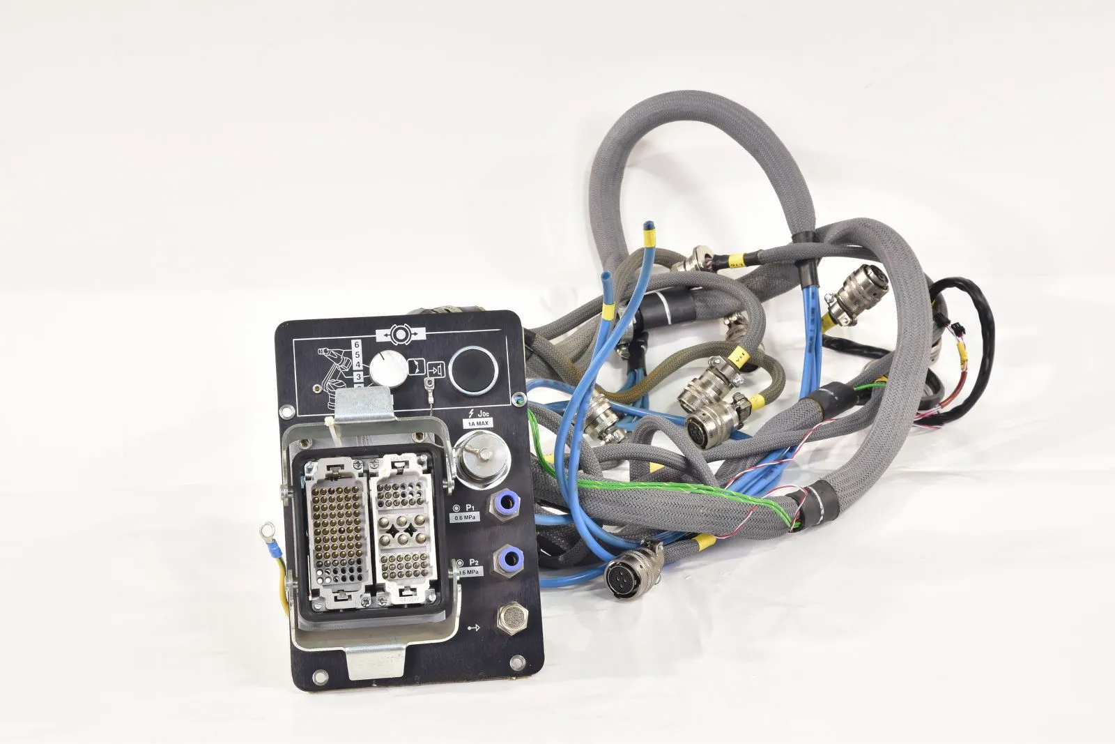 STÄUBLI RX90B L, Kabelbaum für Stäubli F01/5J10A1/A/01 RX90B L