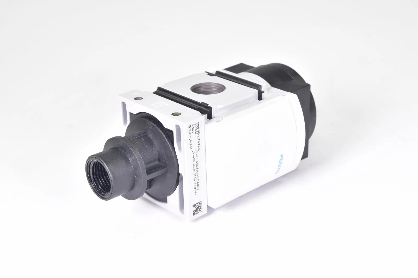 FESTO 527682, MS6-EE-1/2-V24-S, Einschaltventil