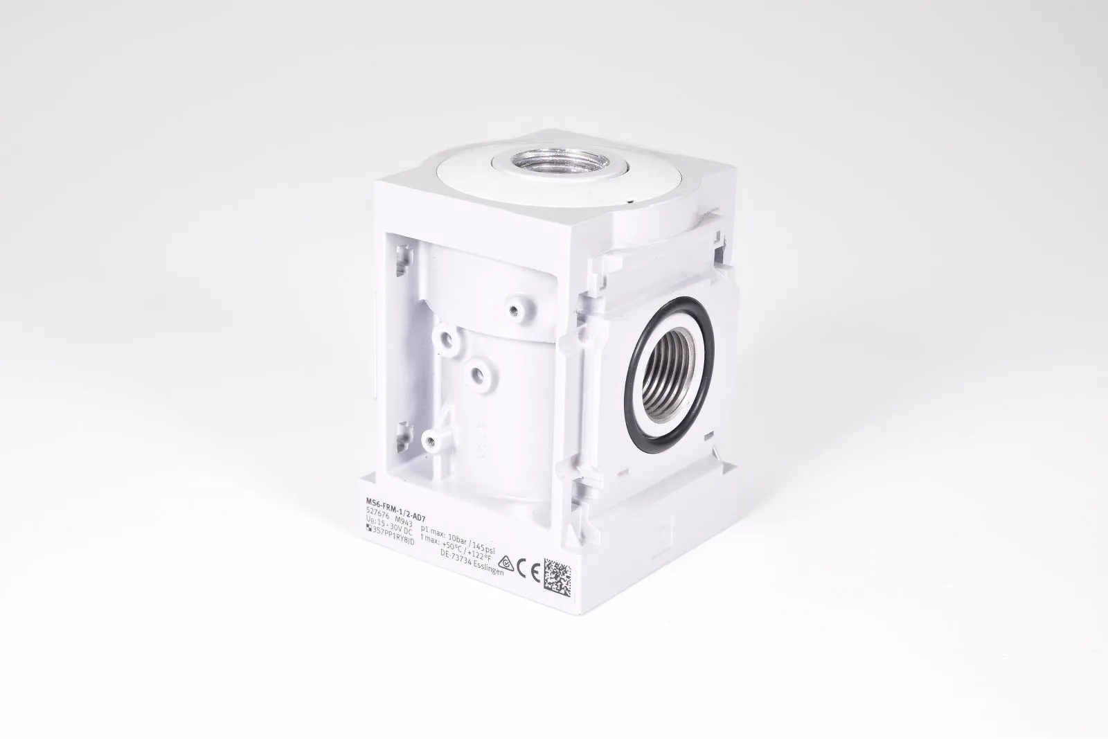 FESTO 527676, MS6-FRM-1/2-AD7, Abzweigmodul