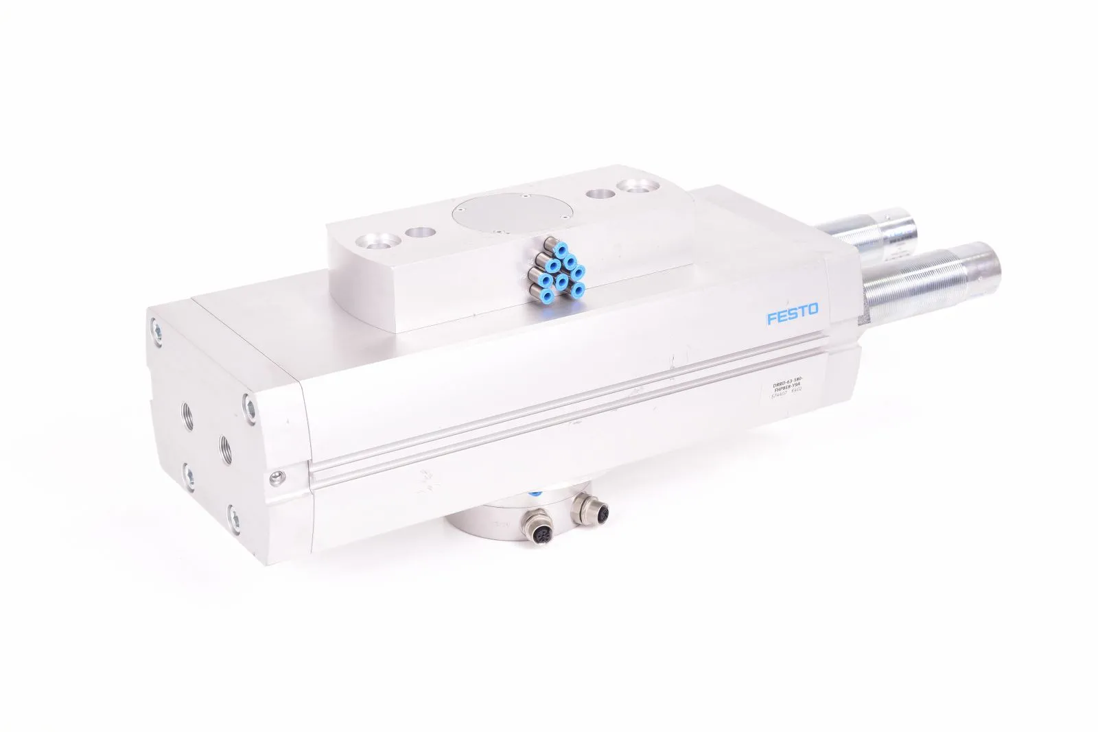 FESTO 574407, DRRD-63-180-FHP8E8-Y9A, Schwenkantrieb mit Steuerung