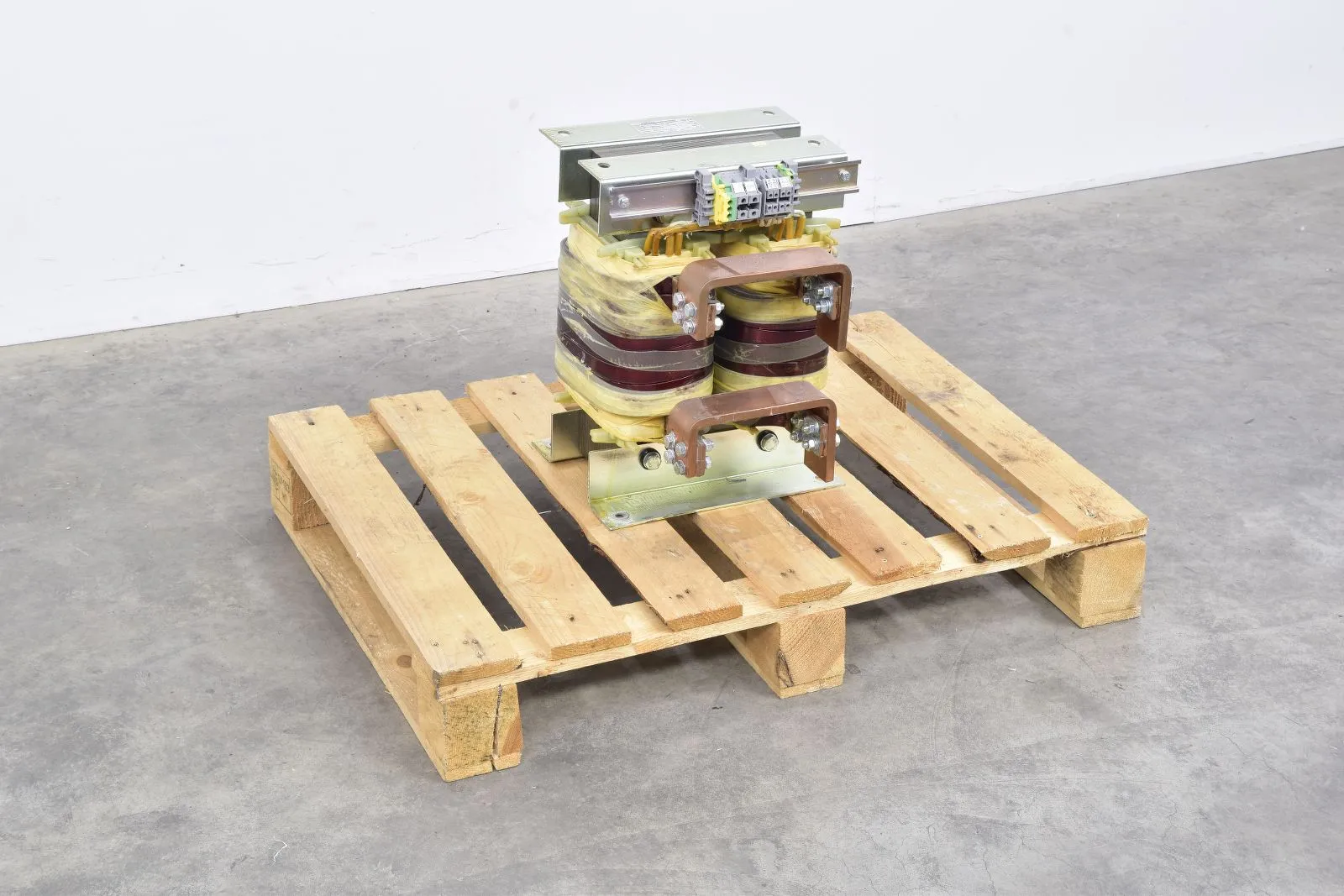 DIPL.-ING. HERBERT BARTH ET, VDE 0570-2-6, Transformator