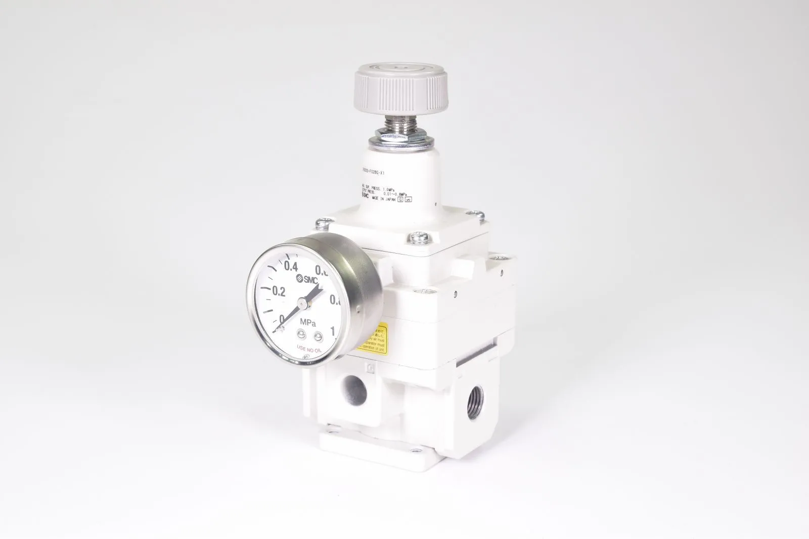 SMC IR3020-F02BG-X1, Präzisionsdruckregler