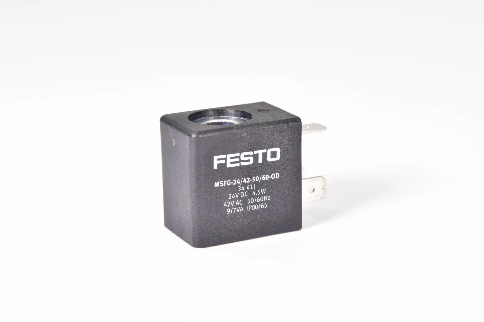 FESTO 34411, MSFG-24/42-50/60-OD, Magnetspule