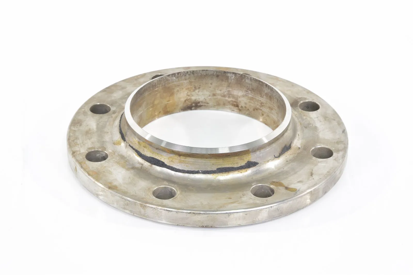 TSE-FL-V-16-150-4541, Edelstahl-Vorschweißflansch