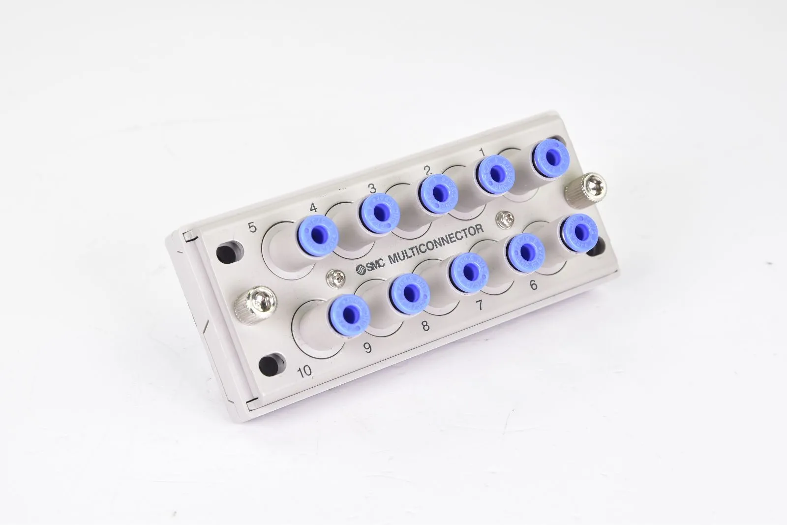 SMC KDM10-04, Rechteckige Mehrfachkupplung