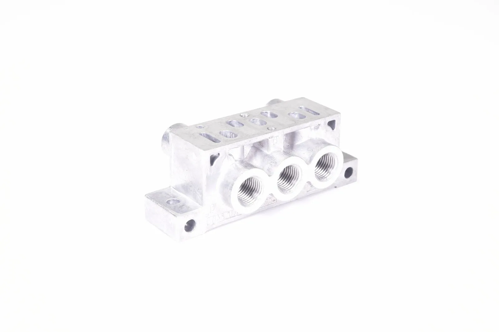 FESTO 161109, NAS-1/4-01-VDMA, Einzelanschlussplatte