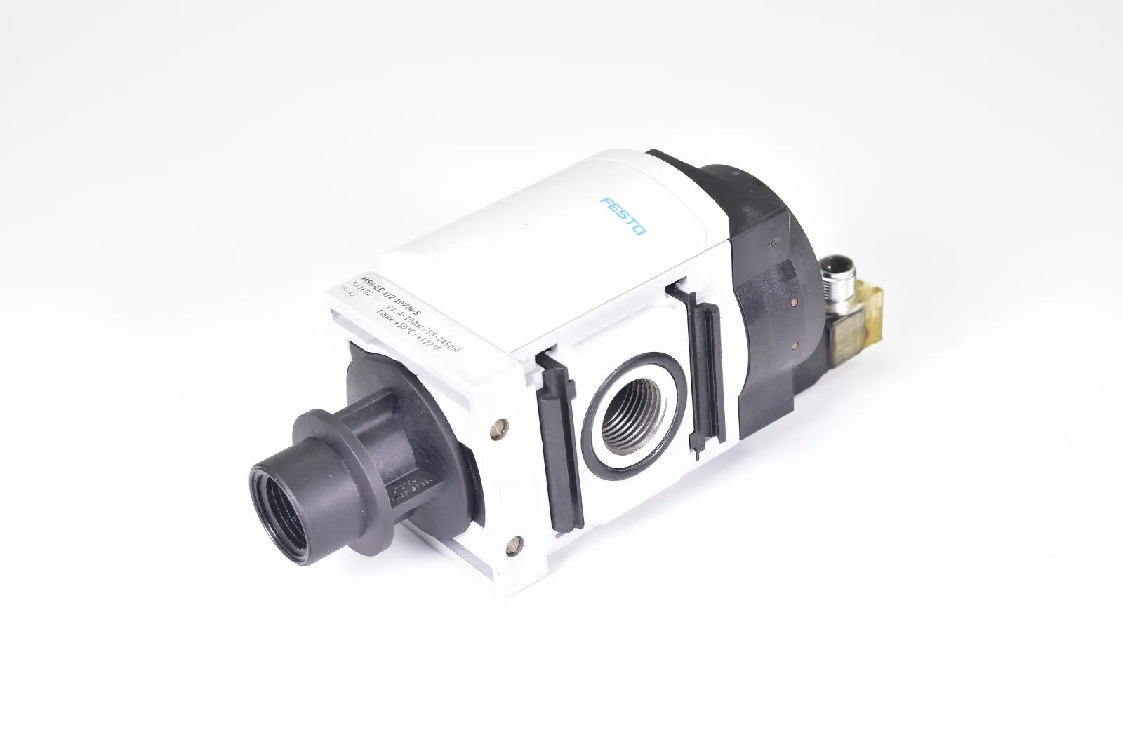 FESTO 542602, MS6-EE-1/2-10V24-S, Einschaltventil