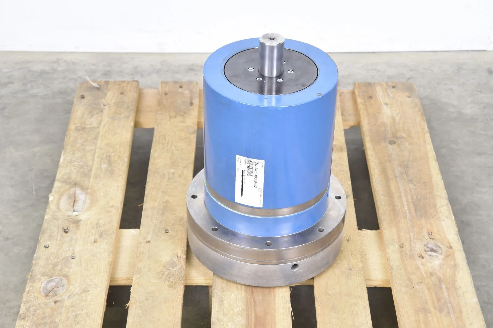 40300492, Lager Drahtwickler