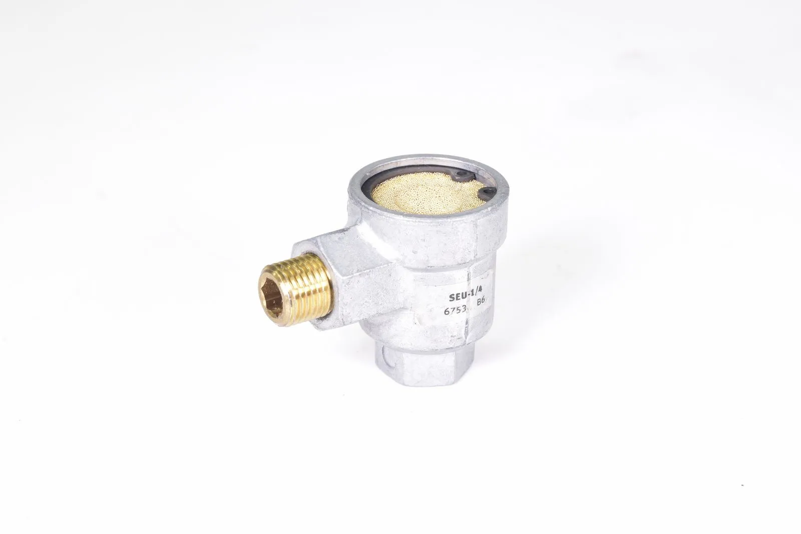 FESTO 6753, SEU-1/4, Schnell-Entlüftungsventil