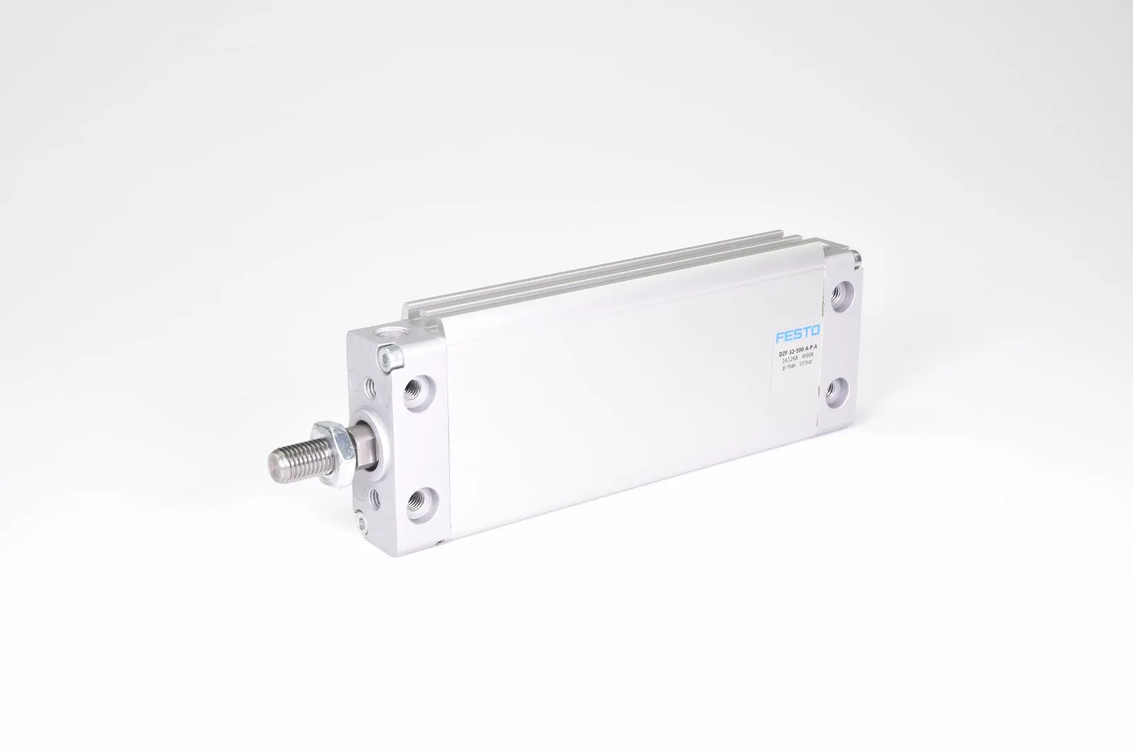 FESTO 161268, DZF-32-100-A-P-A, Flachzylinder