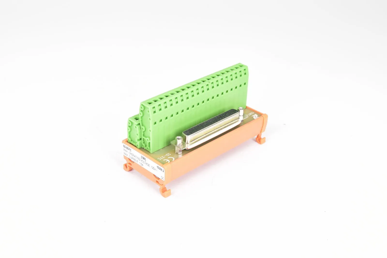 CONTA-CLIP SD-B37C, AP 0/TS, Schnittstellenmodul Sub-D