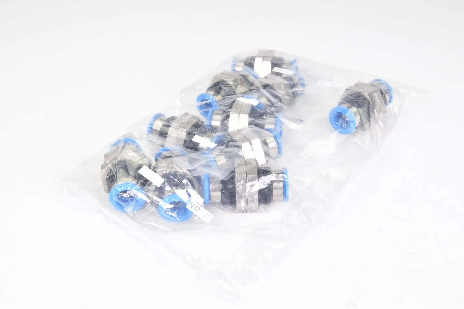 FESTO 153161, QSS-12, Schott-Steckverbindung, (1PE=10Stk.)