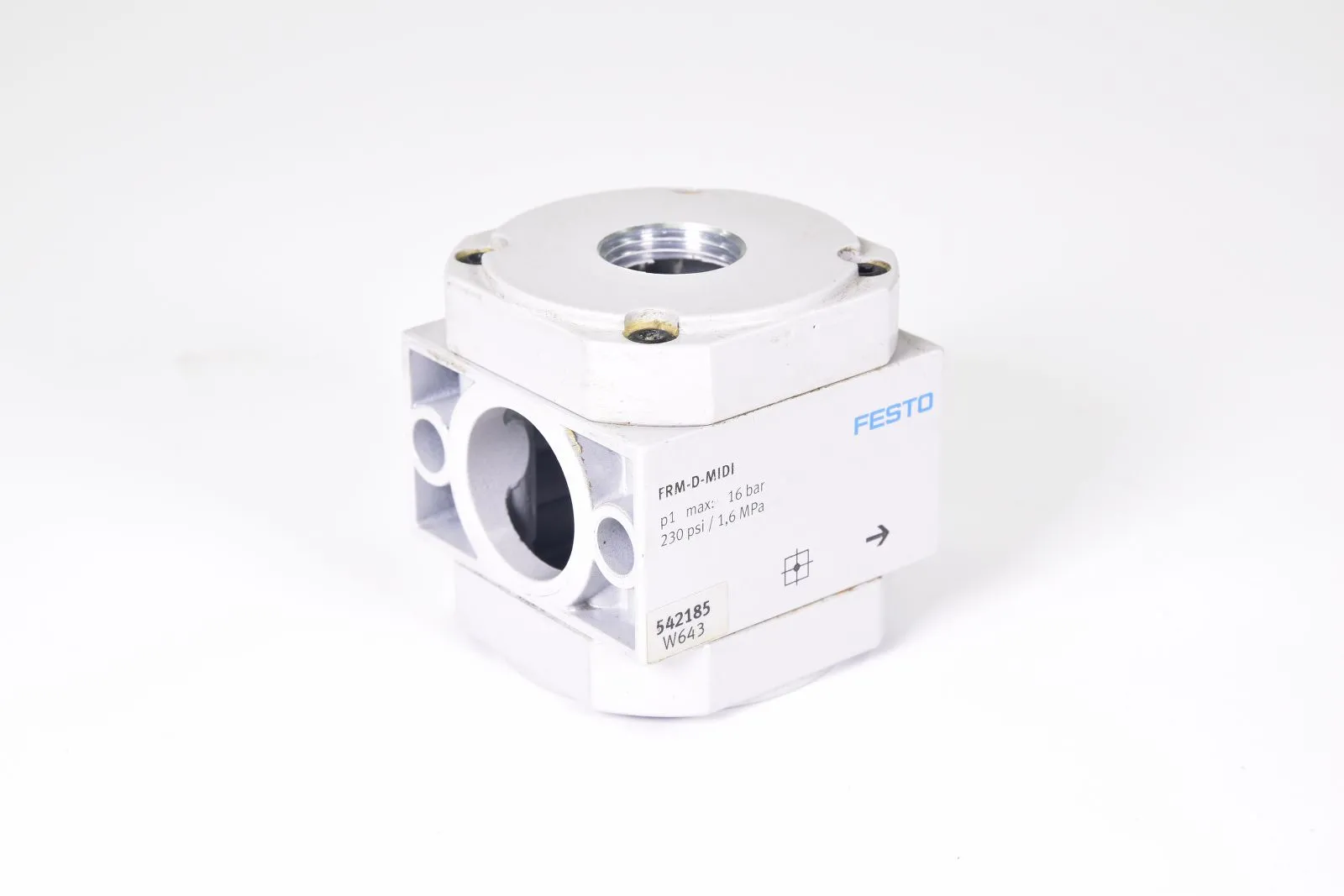 FESTO 542185, FRM-D-MIDI, Abzweigmodul