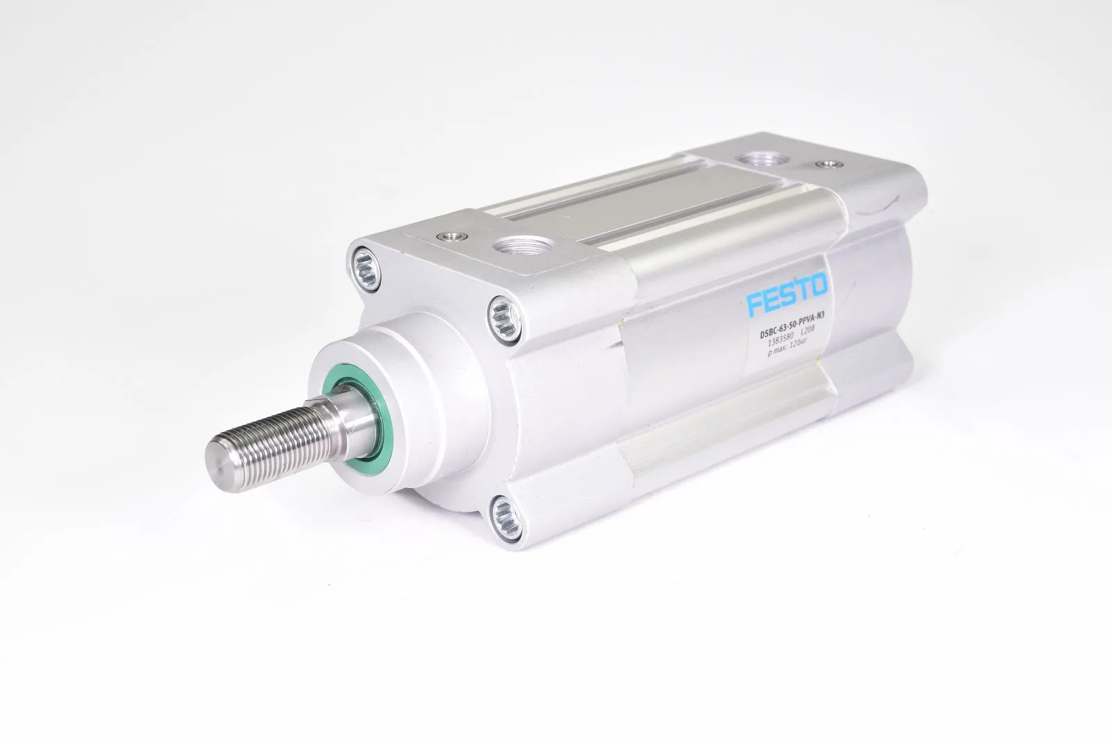 FESTO 1383580, DSBC-63-50-PPVA-N3, Normzylinder