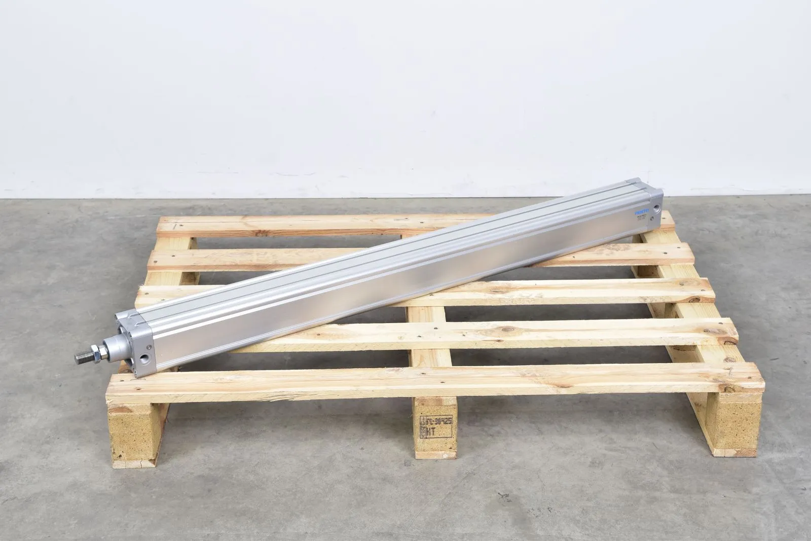 FESTO 163431, DNC-80-1050-P-A, Normzylinder