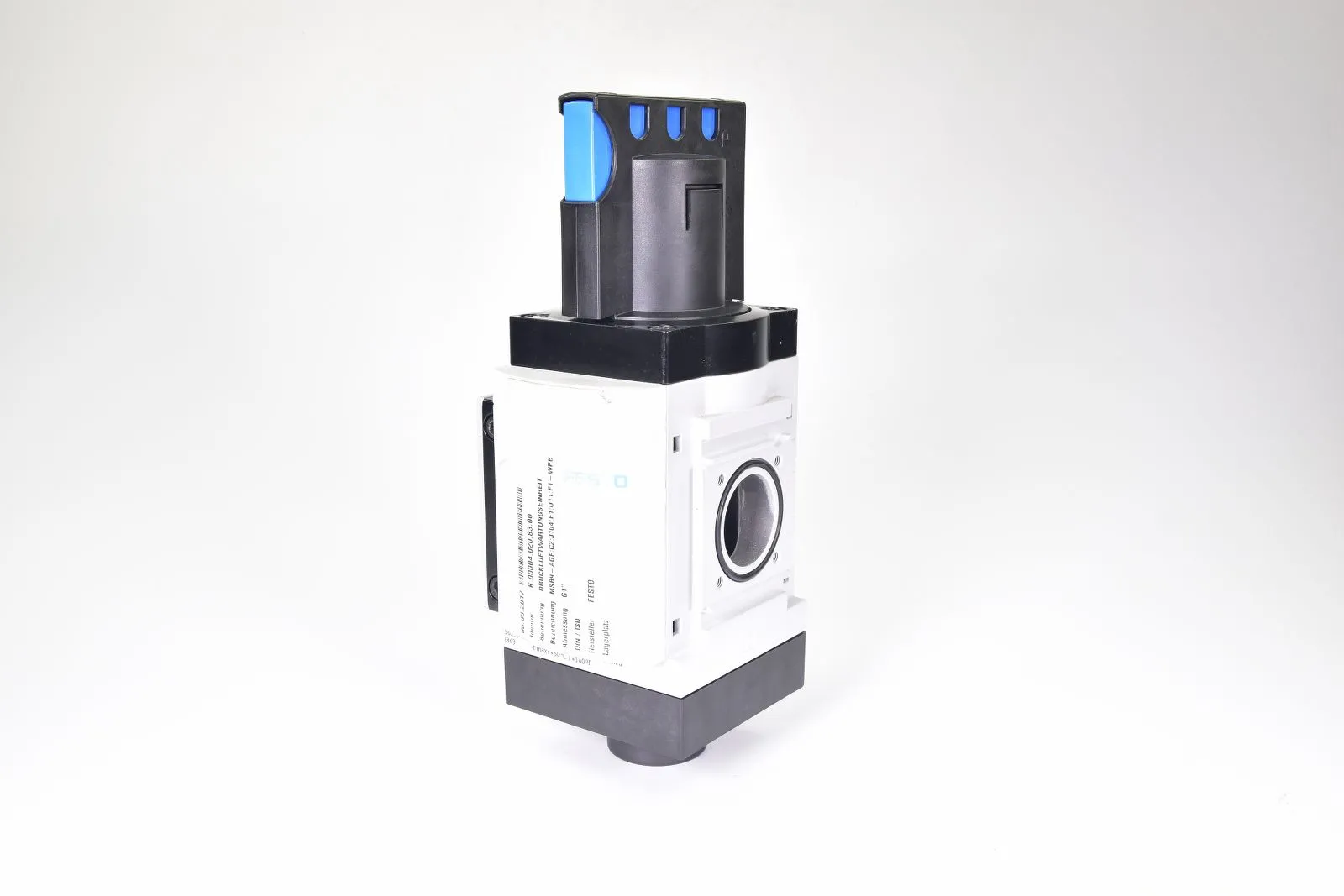 FESTO 562952, MS9-EM-G-S-VS, Einschaltventil (ohne Schalldämpfer)