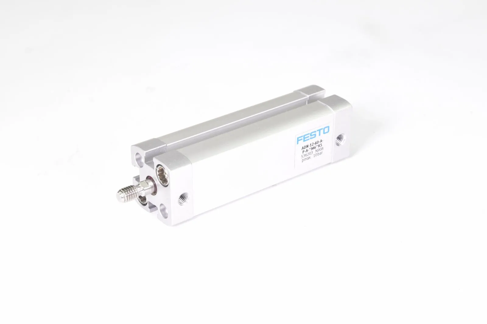 FESTO 536203, ADN-12-60-A-P-A-"M6"K5, Kompaktzylinder