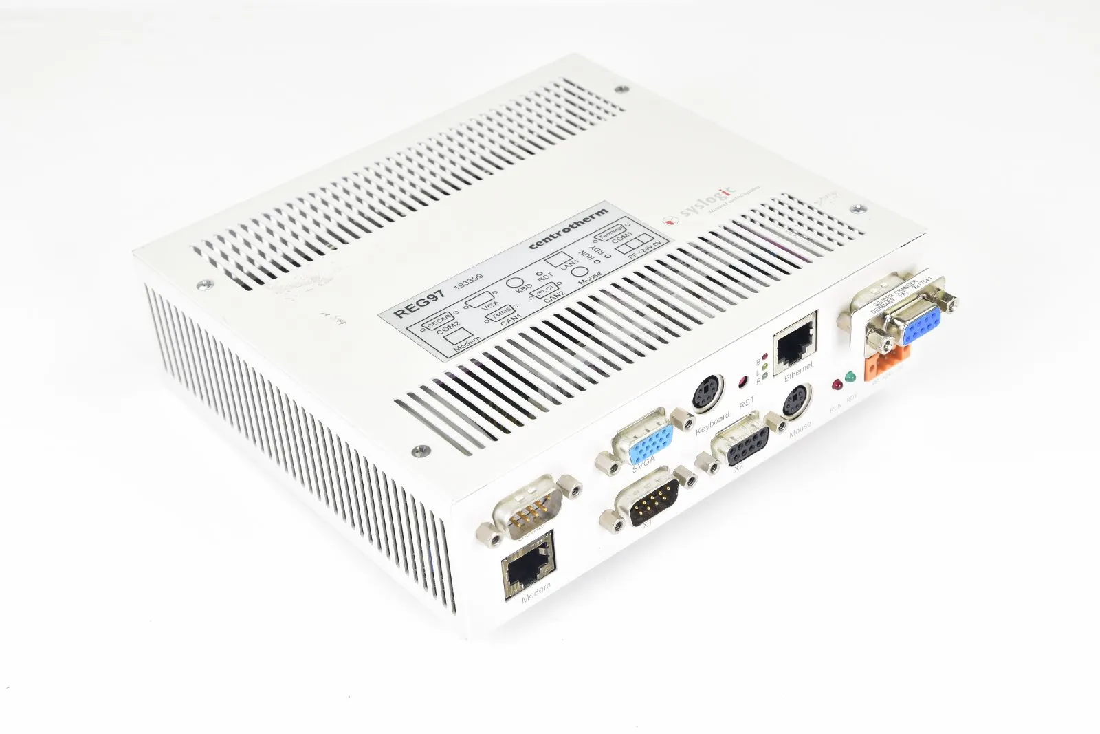 CENTROTHERM 193399, SDB/COMPACT2-ICE2, Industrielle Computereinheit