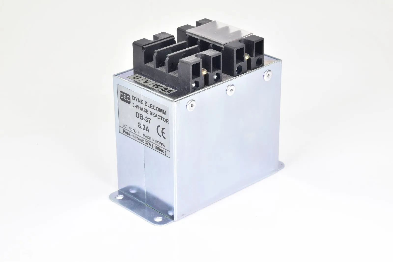 DYNATEC DB-37, 3-Phasen-Reaktor