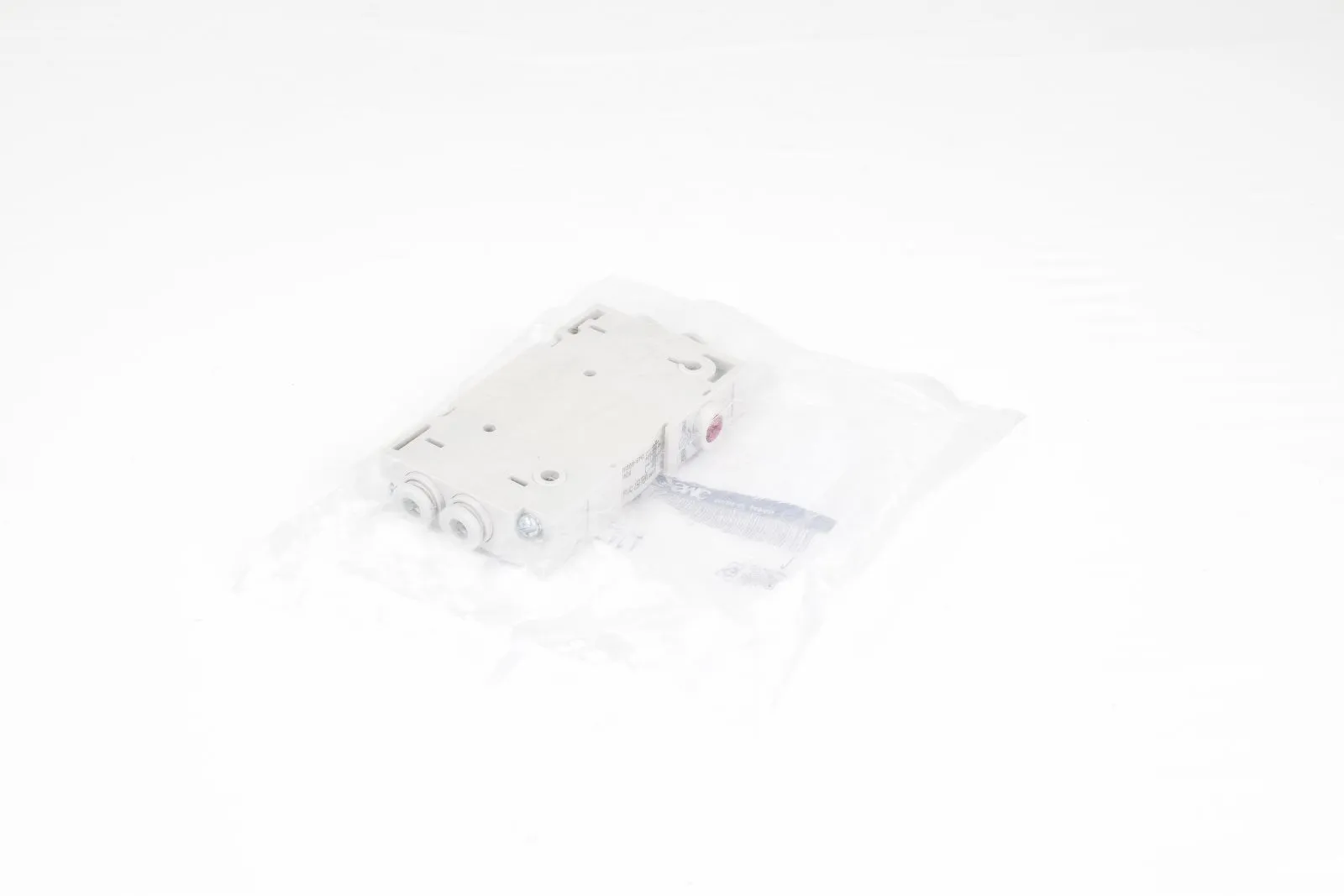 SMC VQ1000-FPG-C4C4, Drossel-Rückschlagventil