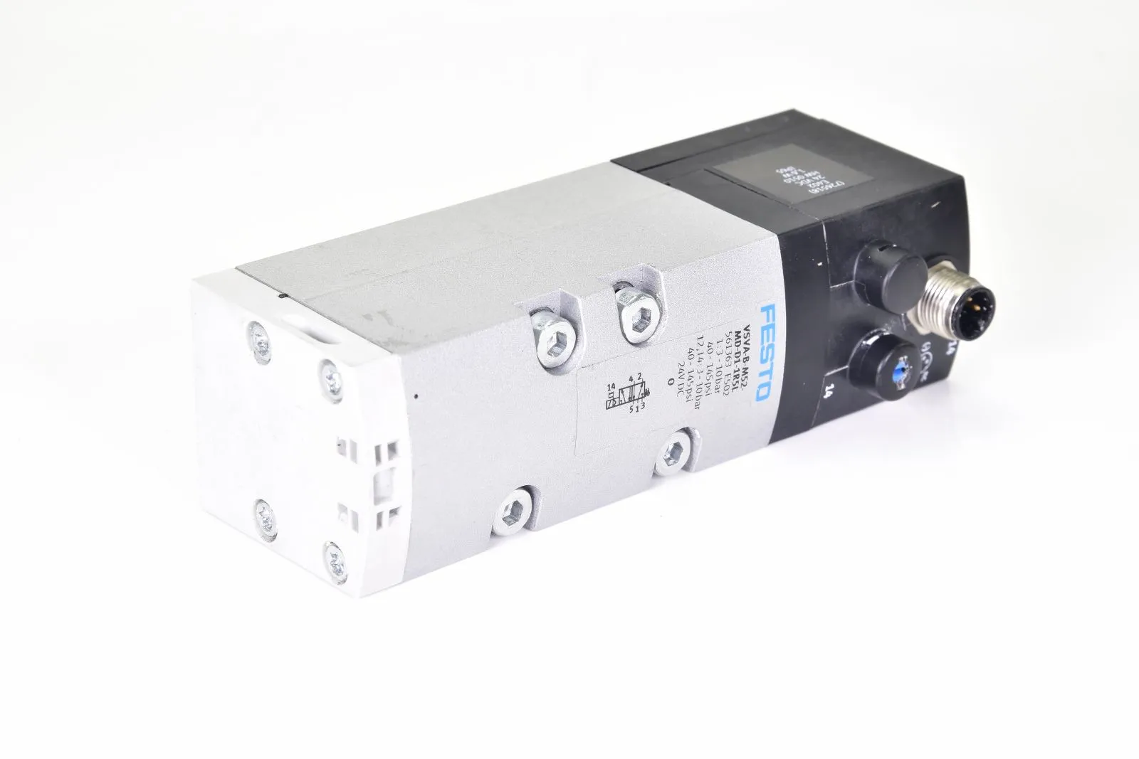 FESTO 561363, VSVA-B-M52-MD-D1-1R5L, Magnetventil