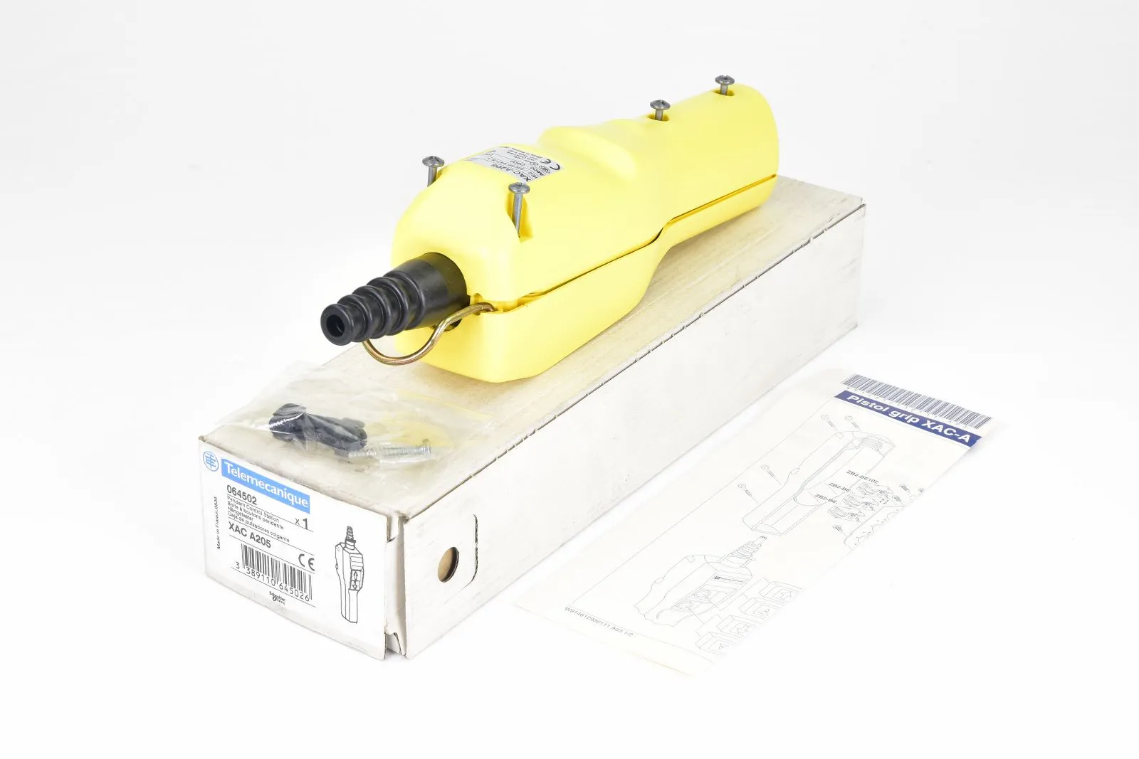 TELEMECANIQUE 064502, XAC-A205, Hängetaster