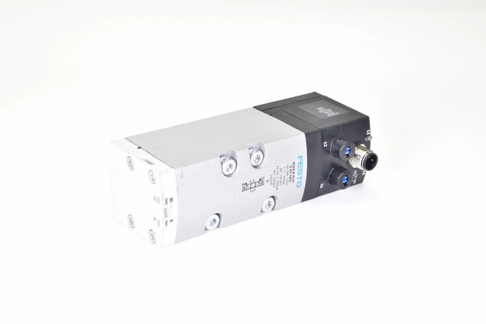 FESTO 561366, VSVA-B-P53C-D-D1-1R5L, Magnetventil