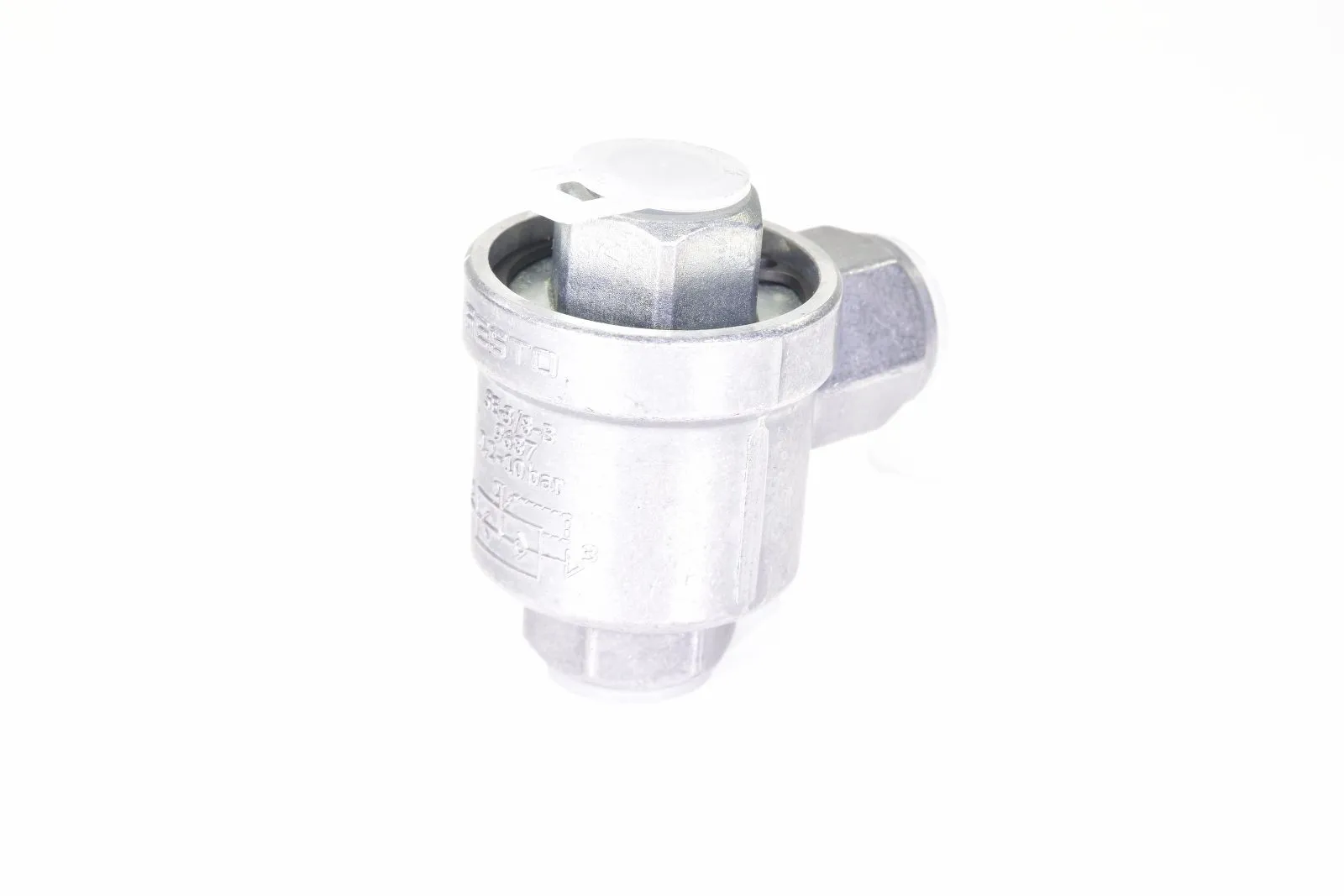 FESTO 9687, SE-3/8-B, Schnell-Entlüftungsventil