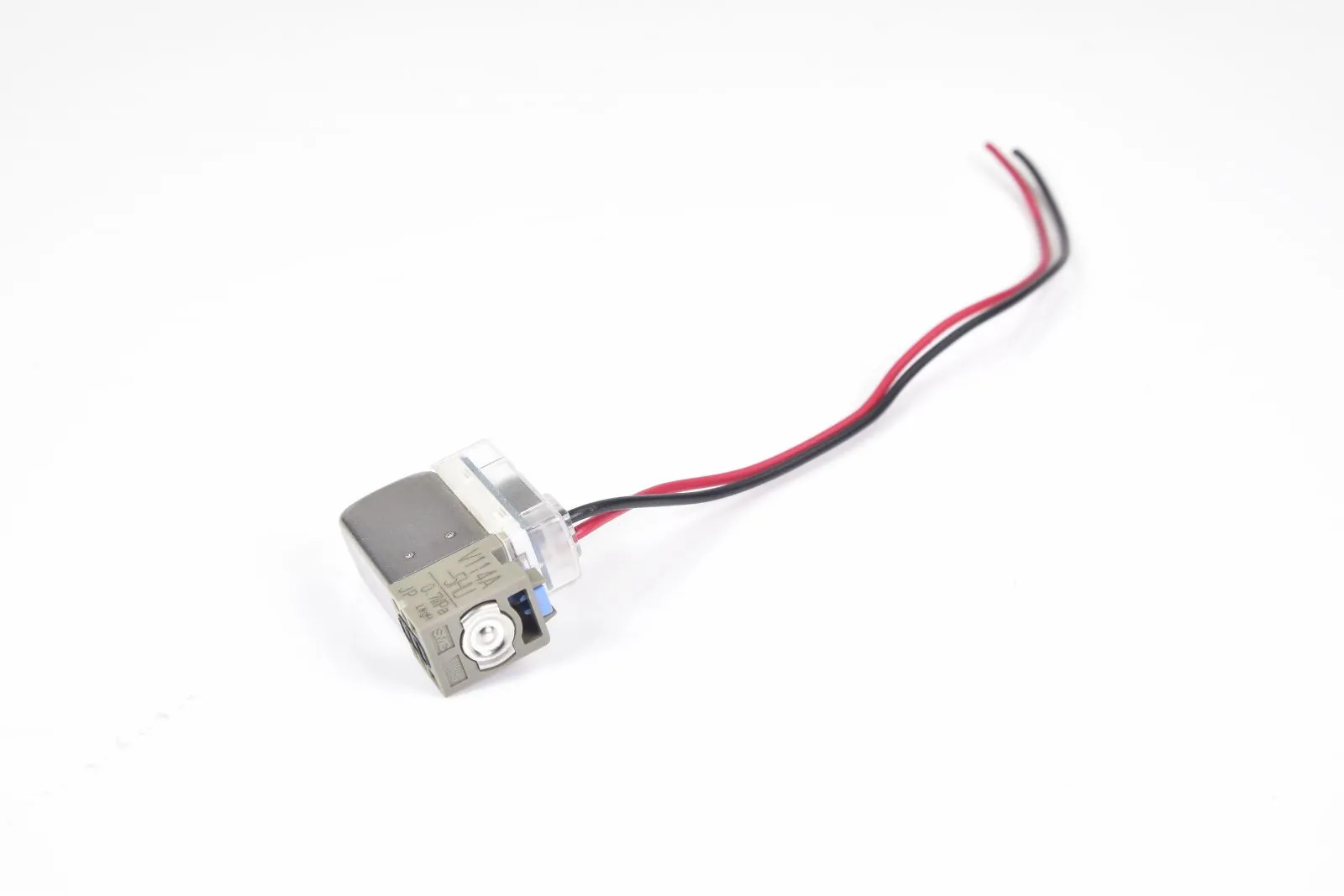 SMC V114A-5HU, 3/2-Wege-Magnetventil, L=12cm