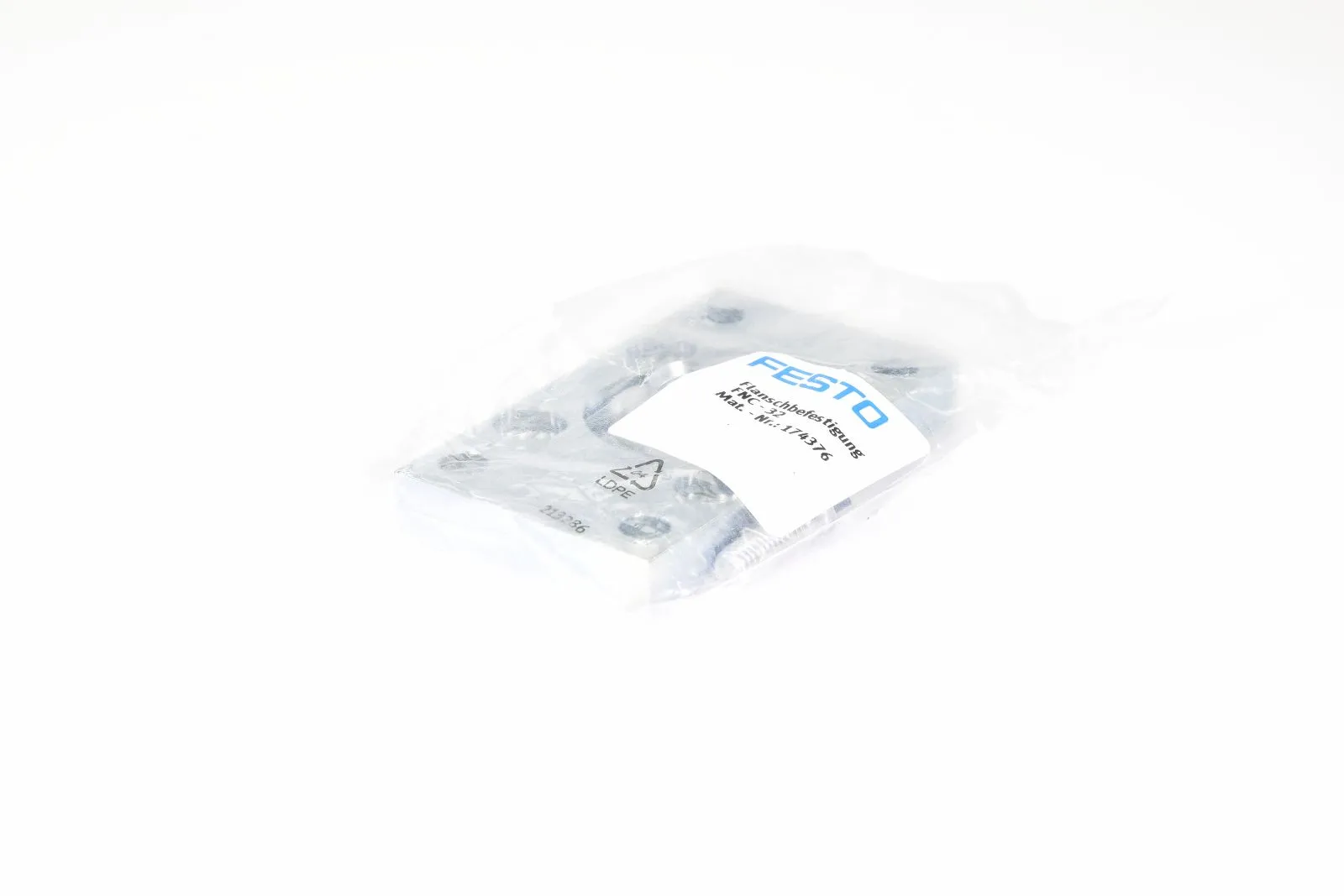 FESTO 174376, FNC-32, Flanschbefestigung