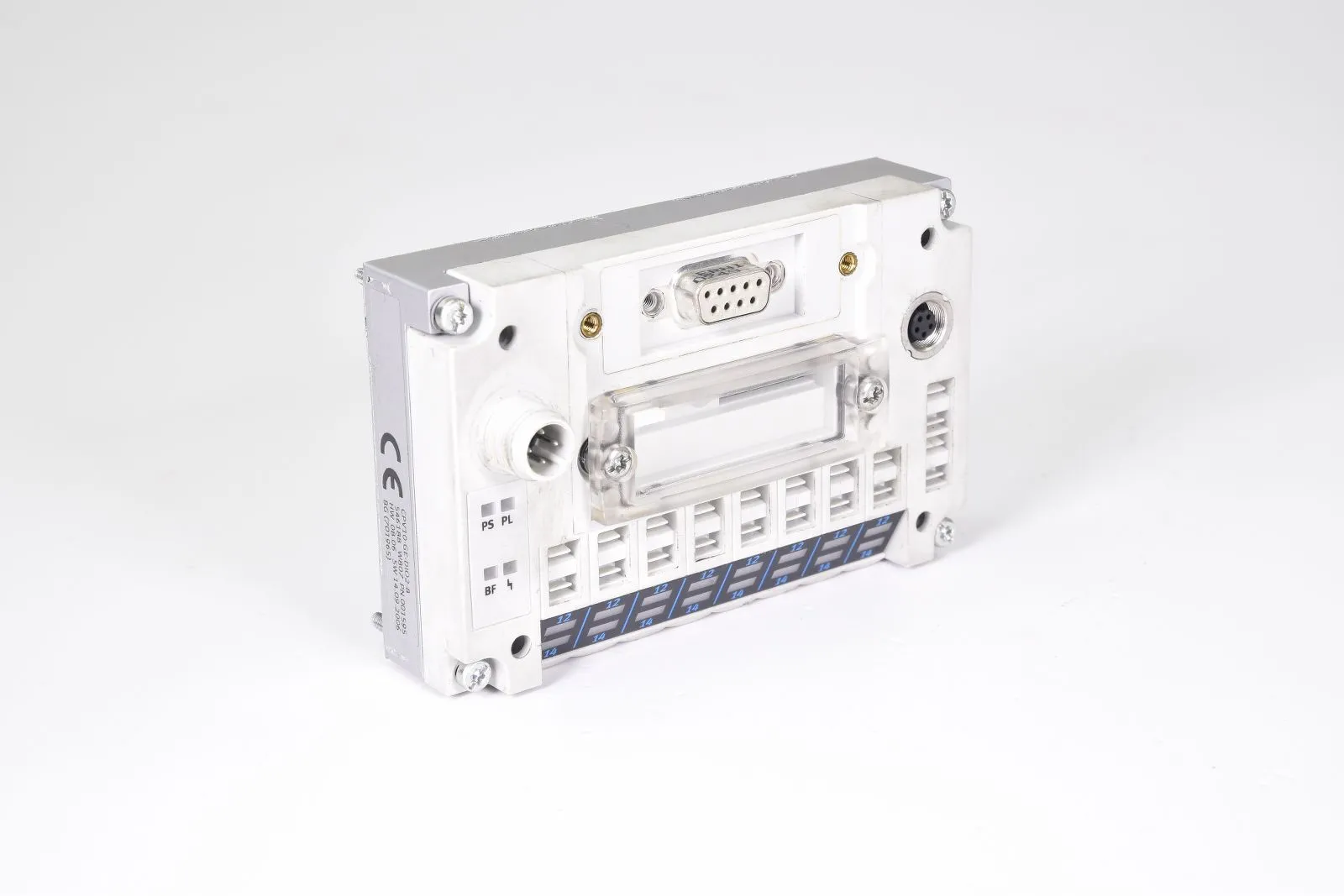 FESTO 546188, CPV10-GE-DIO2-8, Elektrik-Anschaltung