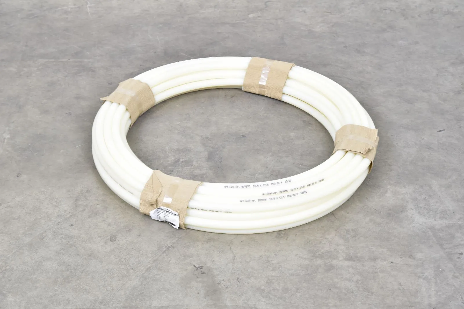 TEICHMANN 807875, PUR 90H, Industrieschlauch, L=25m