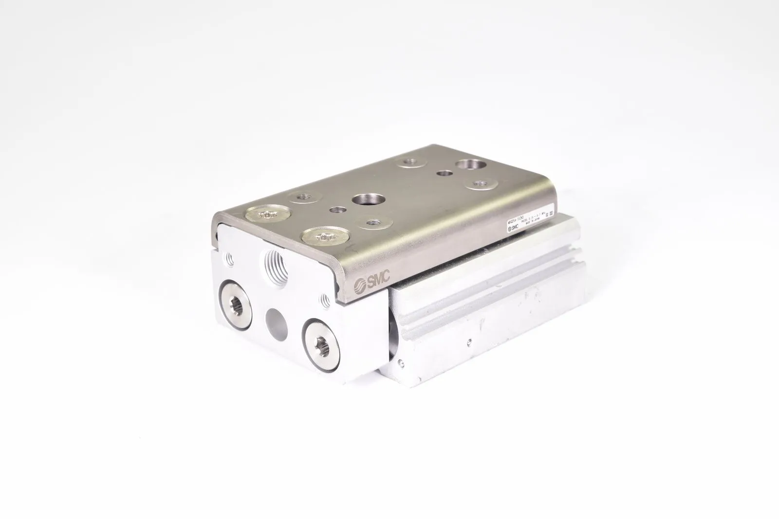 SMC MXQ25A-10ZN3, Pneumatischer Kompaktschlitten