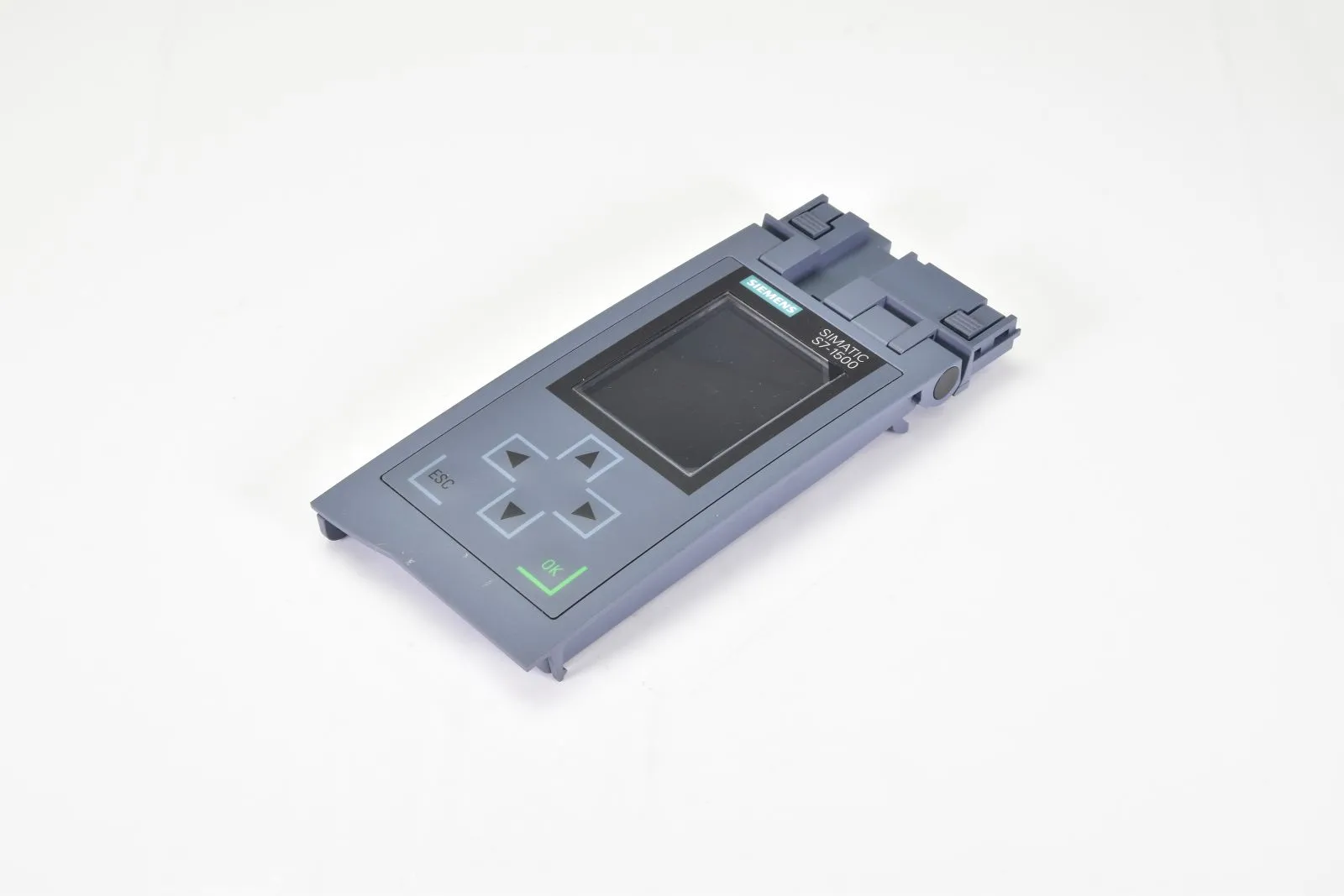 SIEMENS 6ES7 591-1BA01-0AA0, Display, FS01