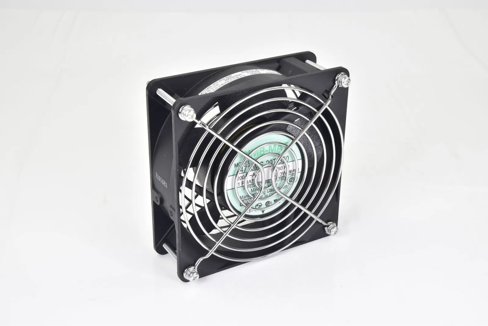 NMB-MAT 4715MS-20T-B50, AC Axiallüfter