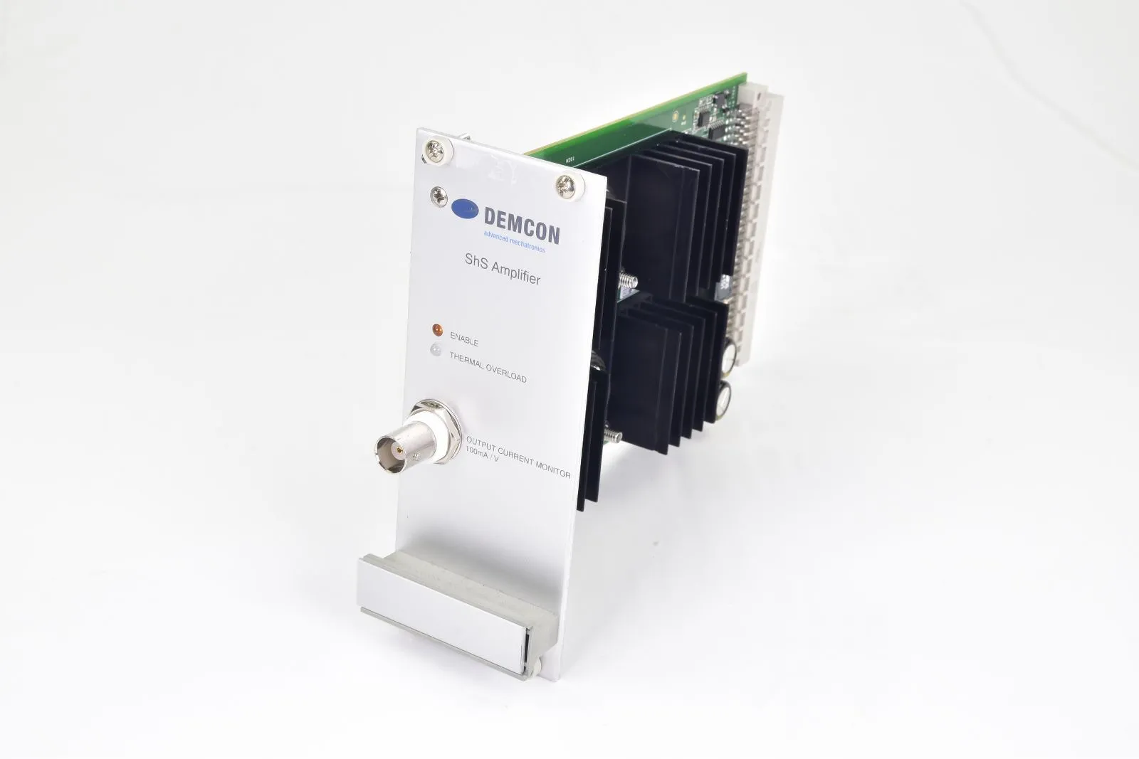DEMCON 0200-58-100-F-1.0.0, ShS-Verstärker