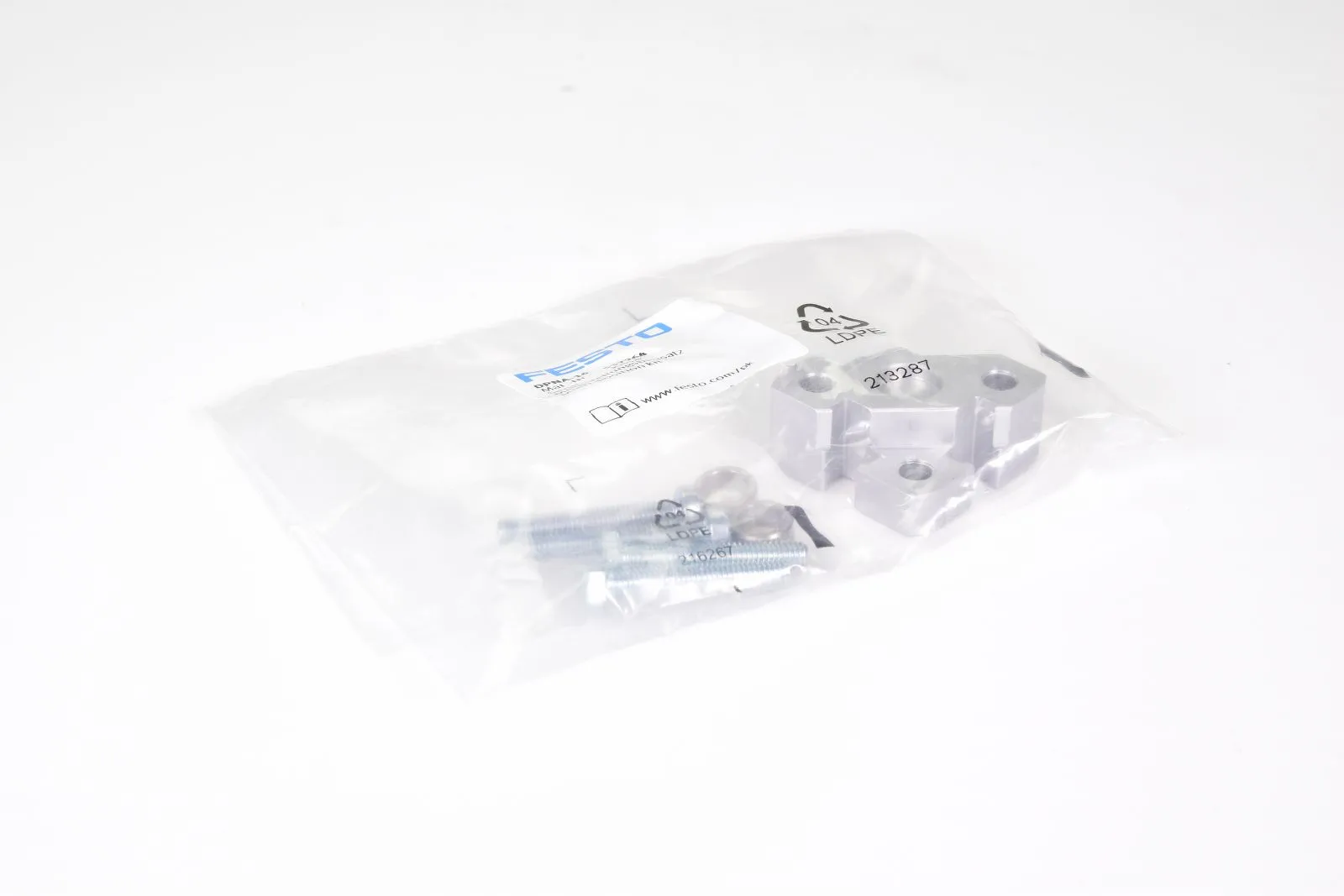 FESTO 537264, DPNA-16, Mehrstellungsbausatz