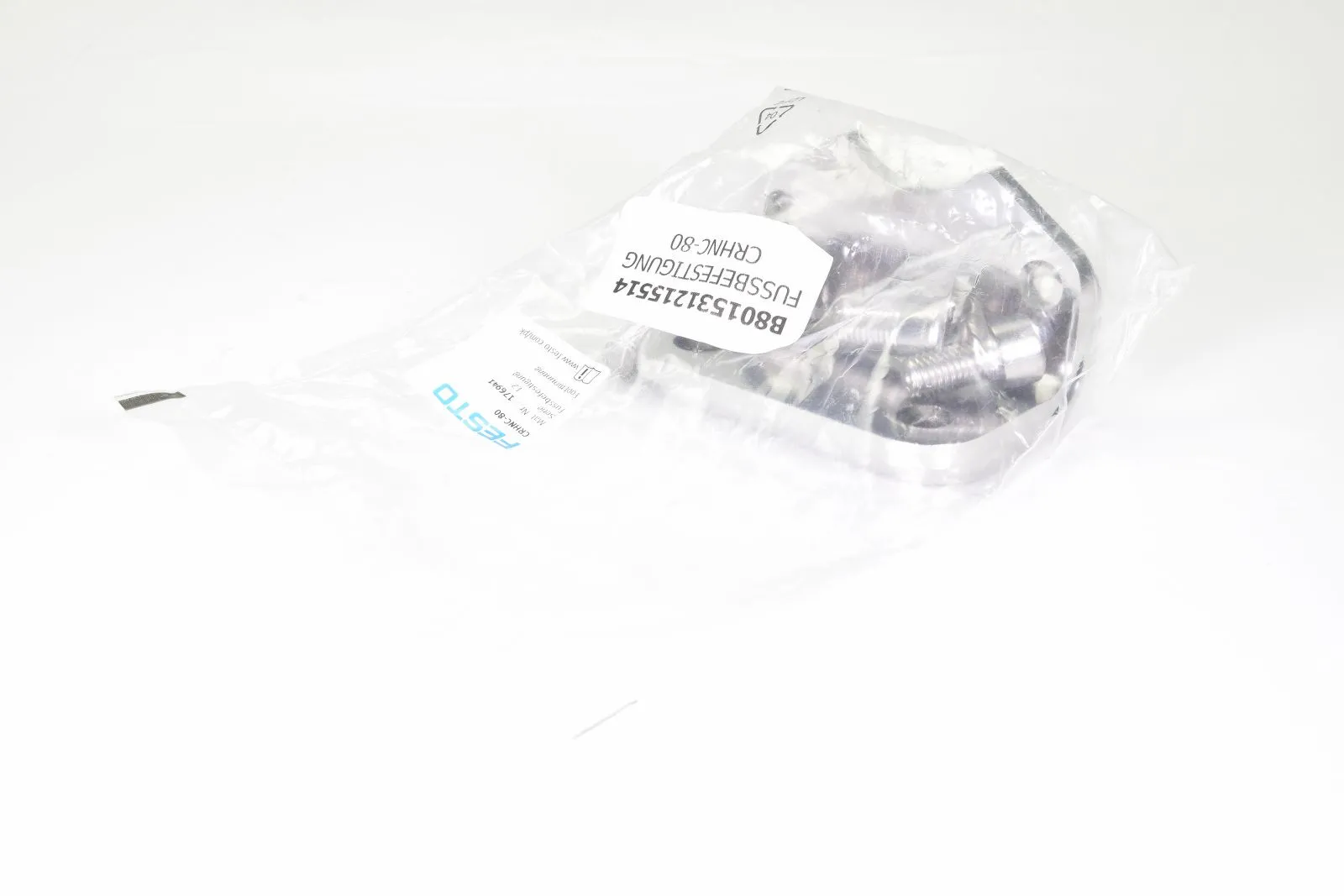 FESTO 176941, CRHNC-80, Fußbefestigung