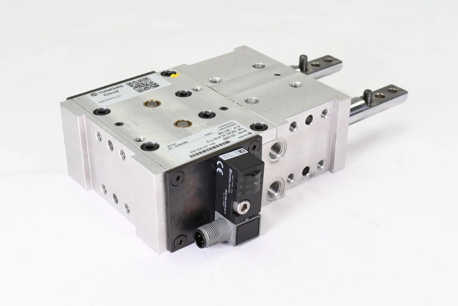 TÜNKERS 321459, SZVD 32 A18 T12, Stiftziehzylinder