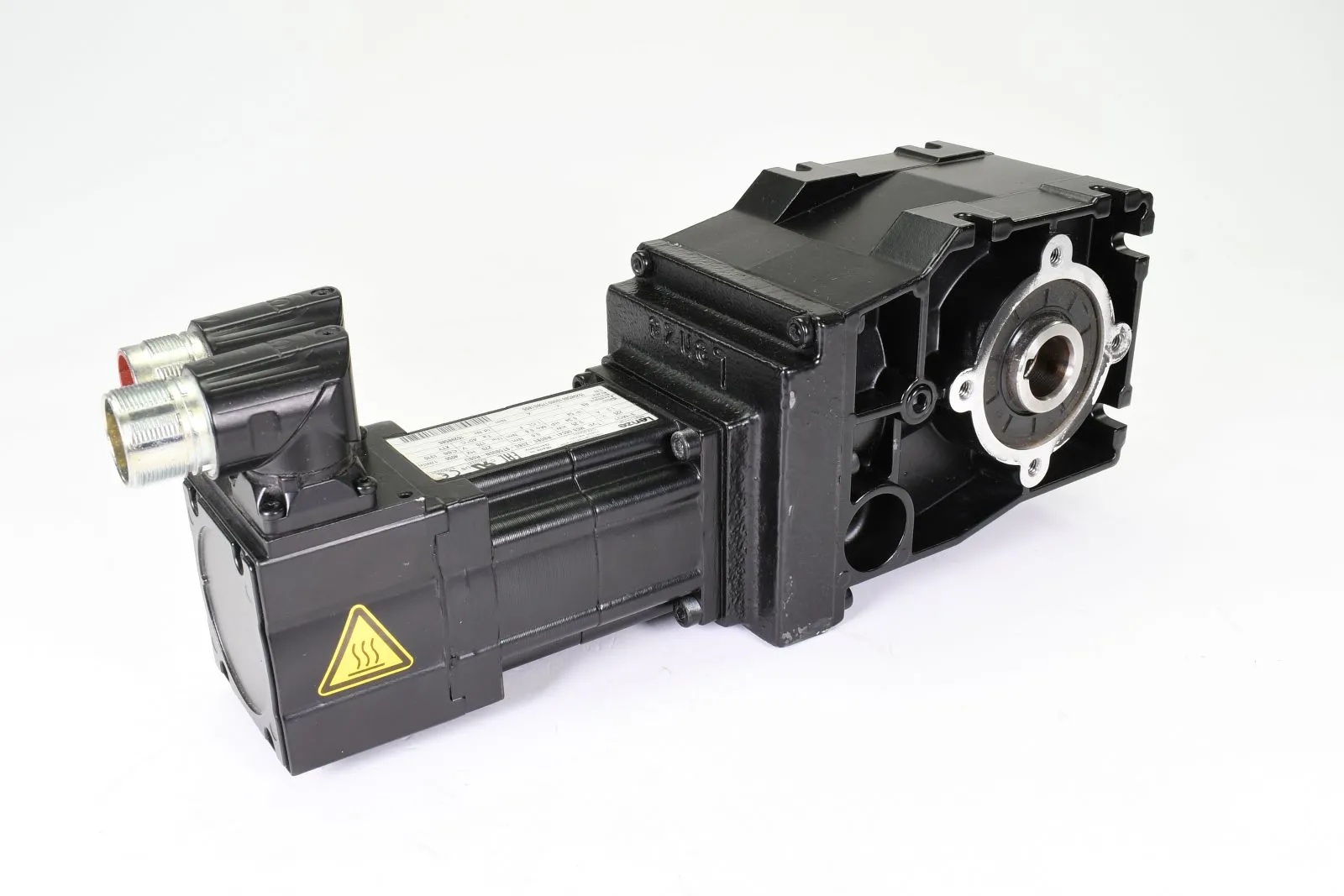 LENZE 15979873, G50AB045MHAR2C, Kegelrad-Getriebemotor, i=15,111 - Geber defekt